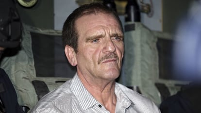 Héctor 'El Güero' Palma, en la Ciudad de México, el 15 de junio de 2016.