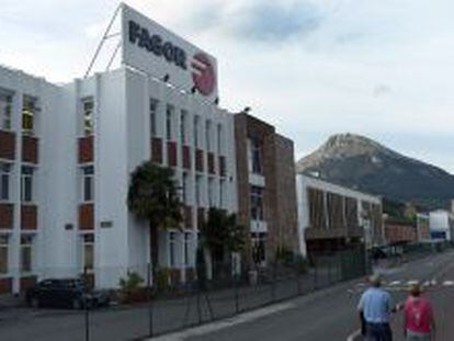 El gobierno vasco insta a Fagor a presentar pronto un plan de liquidación
