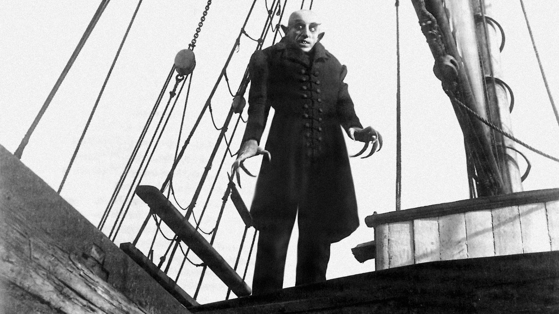 Nosferatu: La Sinfonia del Horror