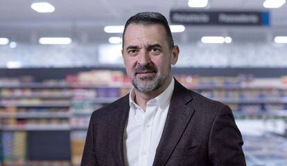 José Jordá, director general de tiendas, recursos humanos y prescripción perecederos de Mercadona
