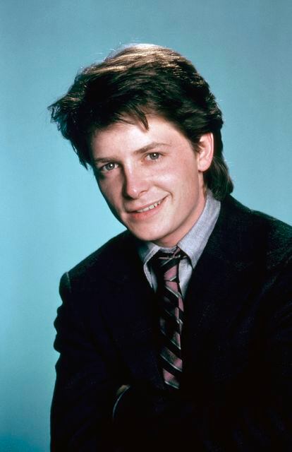 Michael J. Fox, en 'Enredos de familia', la telecomedia con la que se hizo conocido para el gran público.