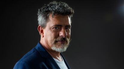 El dramaturgo y director teatral argentino Javier Daulte.