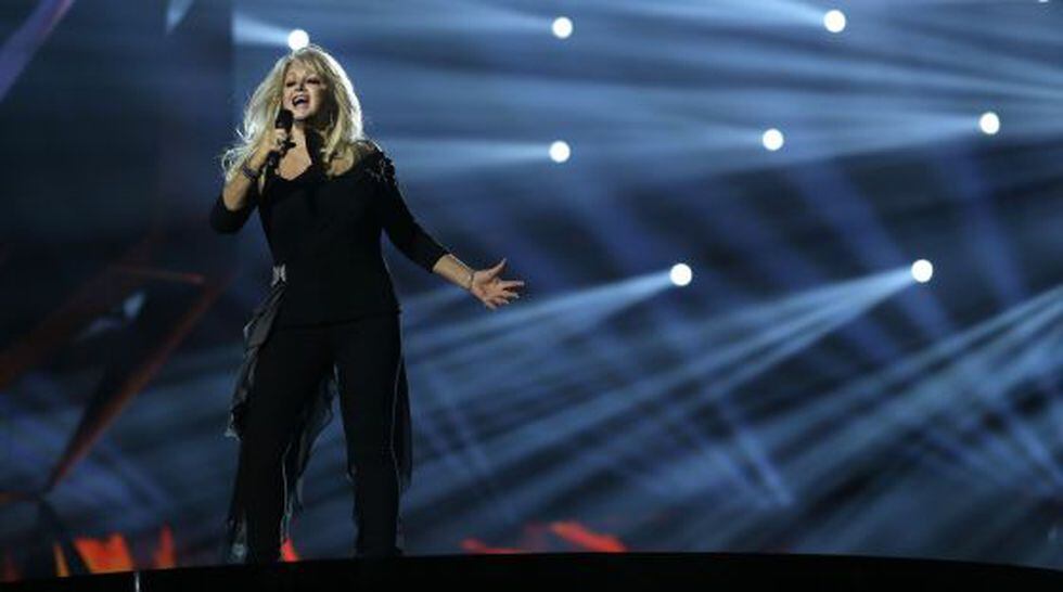 Ofensiva Contra Las Viejas Glorias Tras El Fracaso De Bonnie Tyler 