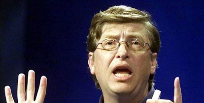 Bill Gates, en 2002.