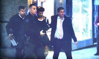 Fernando Andre Sabag Montiel, el atacante de Cristina Kirchner, tenía  antecedentes penales | EL PAÍS Argentina