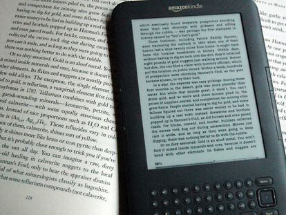 Los libros para Kindle que no son de Amazon pueden provocar el robo de tus datos