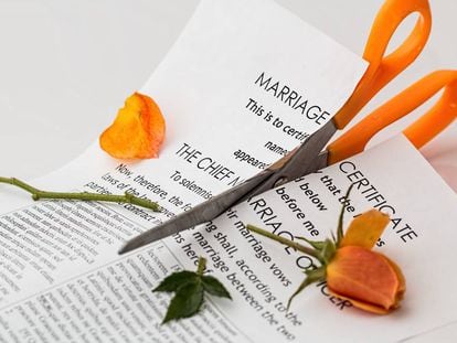 Una app para negociar un divorcio gratis, sin necesidad de abogados
