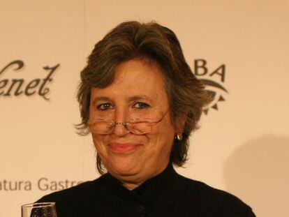 Montserrat Casals.