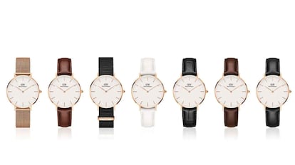 Daniel Wellington ofertas de ltimo minuto con hasta un 50 de