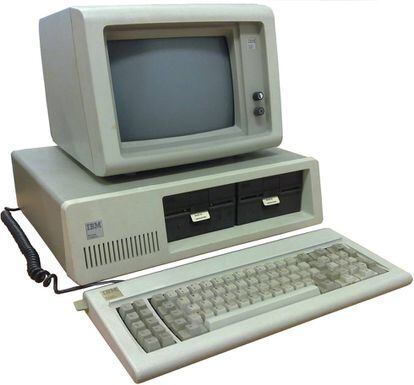 El PC de IBM modelo 5150 cumple 35 a&ntilde;os.