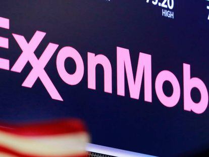 Logo de  ExxonMobil 
