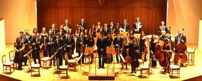 Orquesta Opus 23.