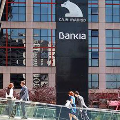 El FROB inyectará 4.500 millones en Bankia para restaurar su solvencia