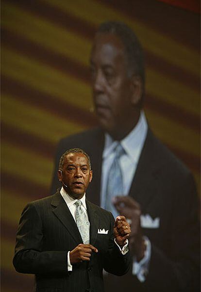 John W. Thompson, la pasada semana, en San Francisco.