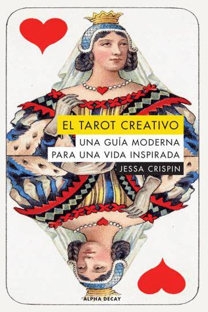 'El tarot creativo' se pone a la venta el 15 de abril.