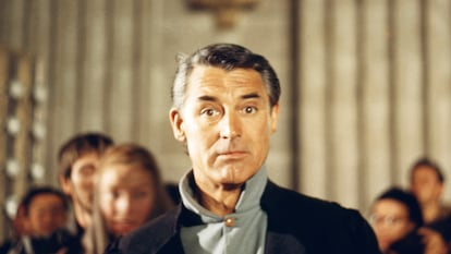 Cary Grant en la película 'Orgullo y pasión', de 1957.