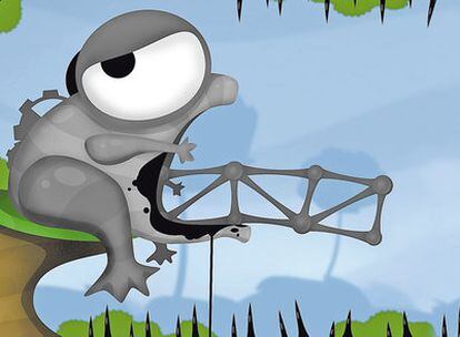 'World of goo'.
