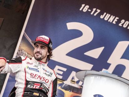 El piloto español de automovolismo Fernando Alonso competirá en las 24 Horas de Le Mans 2018.