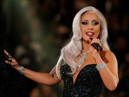 Lady Gaga cantará el himno de Estados Unidos en la Super Bowl