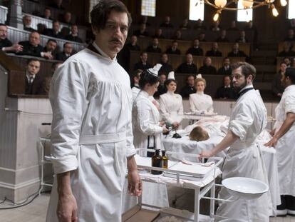 Las mejores series de la temporada (II): ‘The Knick’