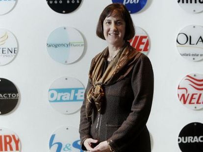 Mary Lynn, presidenta para Europa Occidental de Procter&amp;Gamble 