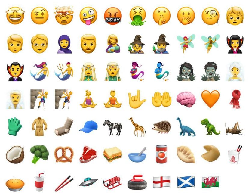 Día Mundial del Emoji Los emoticonos son el lenguaje universal Tecnología EL PAÍS