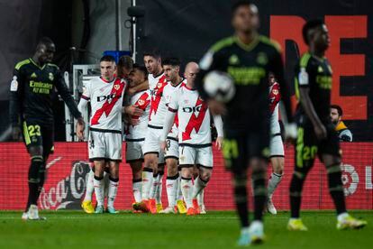 Real Madrid Rayo