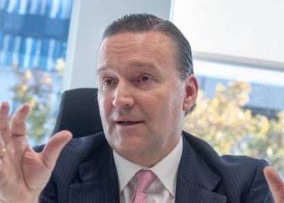 Carlos López Jall, director de corporate finance de Beka Finance.