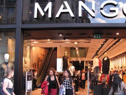 Mango aplica un ERTE a 4.767 empleados en España y el CEO renuncia a todo su sueldo