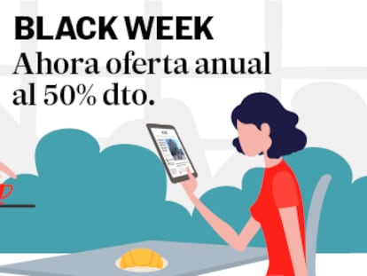 Oferta válida hasta el 25/11. Suscripción anual por US$30