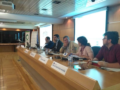 Jornada "Energía limpia para Europa, el papel de la ciudadanía y las ciudades".