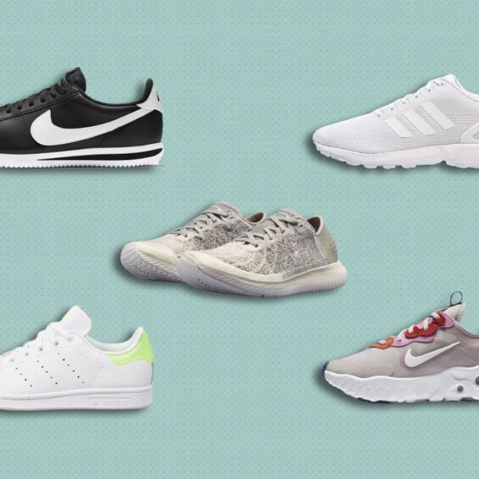 Rebajas 2021: Rebajas en zapatillas Adidas, New Balance o Fila empezar el año ahorrando | Escaparate | EL PAÍS