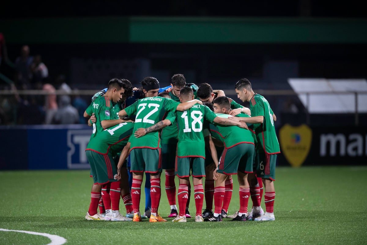 En apuros ante Surinam: el inicio de la era de Diego Cocca con México