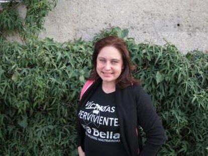 Ana Bella Estévez, creadora de la Fundación Ana Bella.