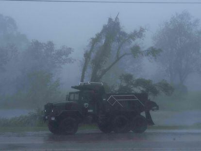 Luisiana declaró el estado de emergencia en previsión de la tormenta.