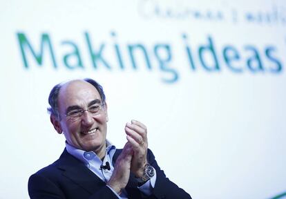 Ignacio Sánchez Galán, presidente de Iberdrola