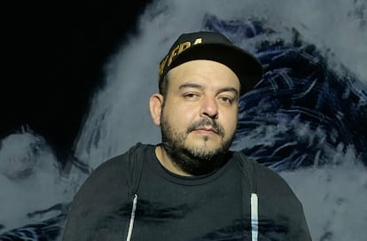 Camilo Lara inspiró a un personaje de 'Coco', película en la que ejerció de asesor musical.