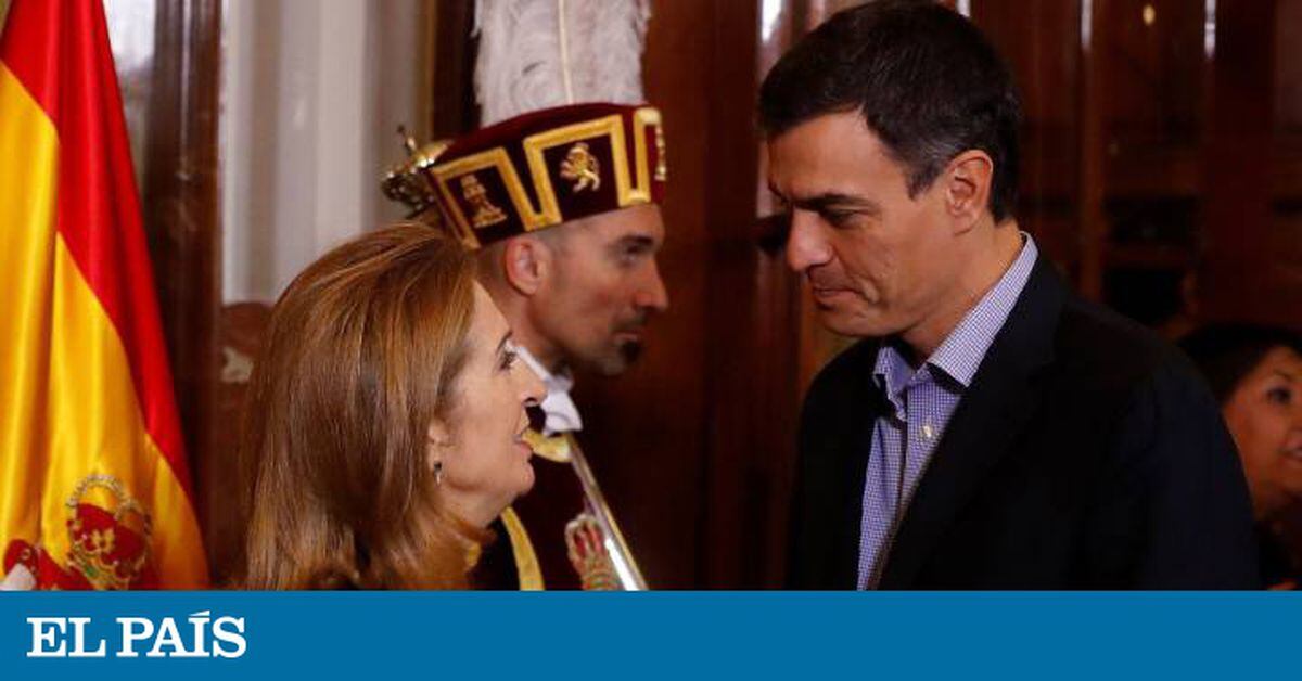 Sánchez Y Díaz Discrepan Sobre El Consenso Para Abrir La Reforma De La ...