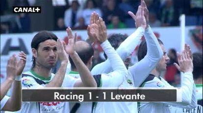 Racing 1 - Levante 1