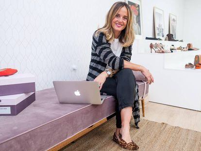 Bárbara Bermejo: “En España tenemos los mejores profesionales del calzado”
