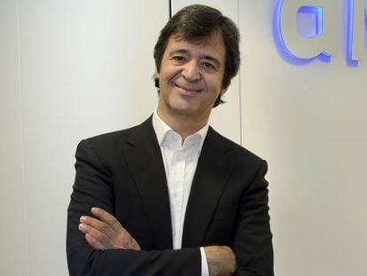Luis Maroto, consejero delegado de Amadeus.