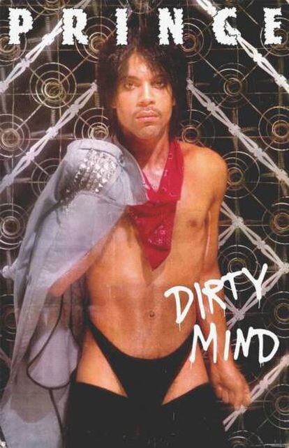 Prince, en 'Dirty Mind'.
