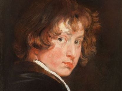 El poderoso y precoz Van Dyck