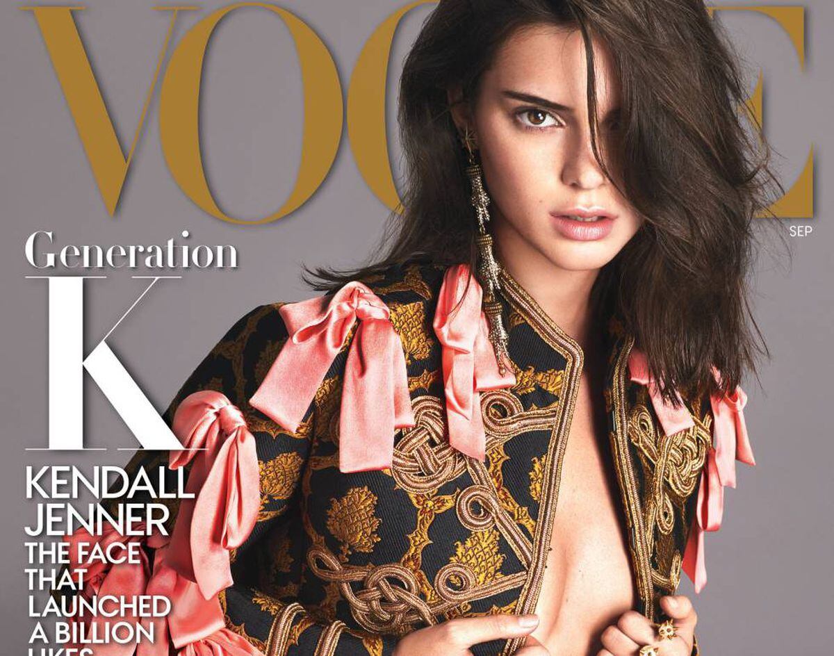 Vogue' confirma a Kendall Jenner como la modelo del momento | Estilo | EL  PAÍS