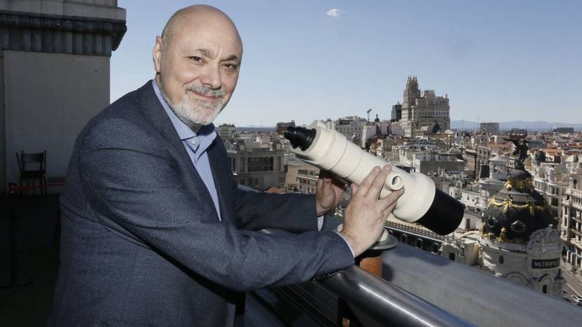 Gabriel Sopeña en EL PAÍS