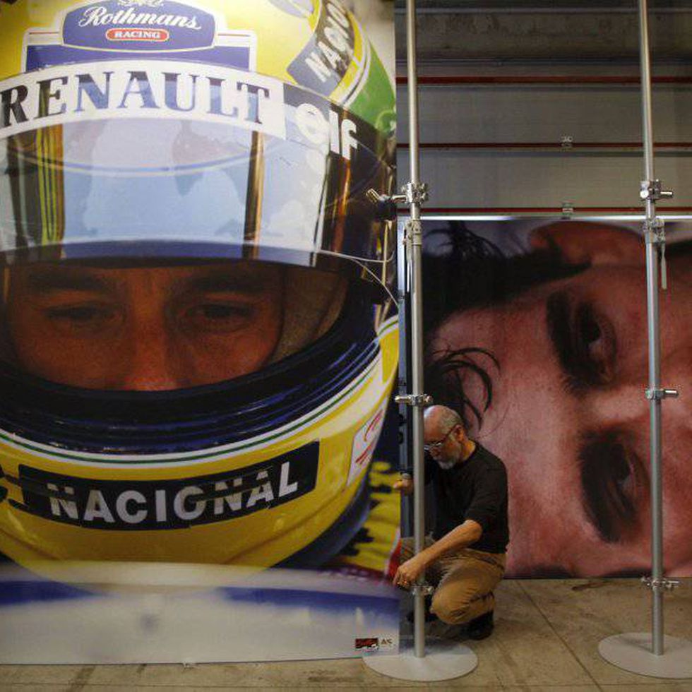 El día en que Ayrton Senna murió en el circuito y ascendió a leyenda, Sepa  usted