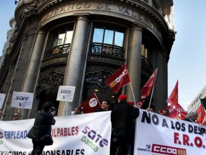 “Nosotros no somos los culpables”