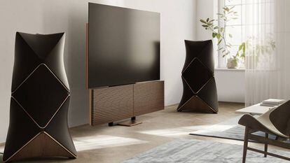 Así es el impresionante televisor OLED premium que ha presentado Bang & Olufsen