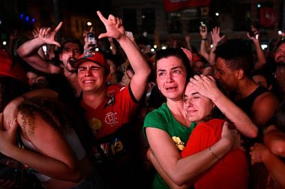 Elecciones Brasil 2022: El triunfo electoral de Lula da Silva, en ocho claves | Internacional | EL PAÍS