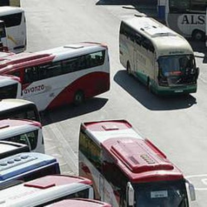 El grupo de autobuses Avanza entra en el negocio de transporte por tren